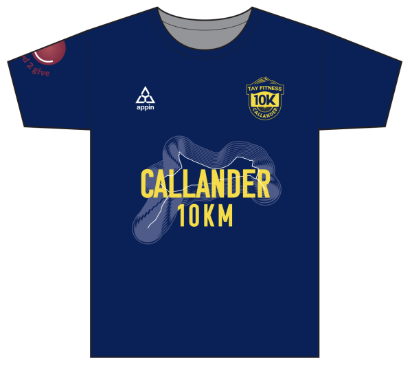 Callander 10K T-Shirt