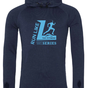 Run Like L Hoodie - Image 2