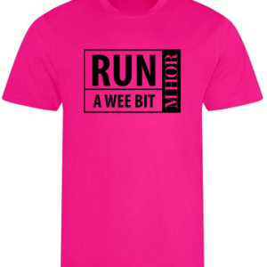 Mhor 84 T-Shirt - Pink - Image 2